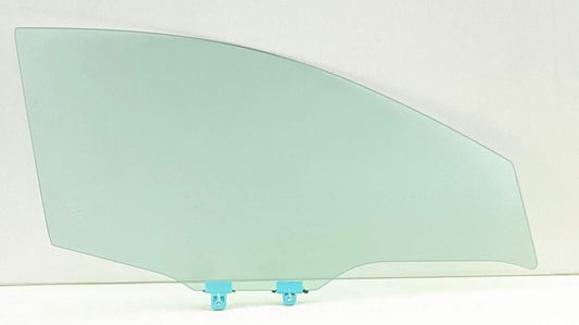 Passenger Right Side Front Door Window Door Glass Compatible with Nissan Sentra 2020-2024 Models