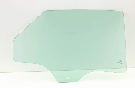 Passenger Right Side Rear Door Window Door Glass Compatible with Lincoln MKZ 2013-2020 Models