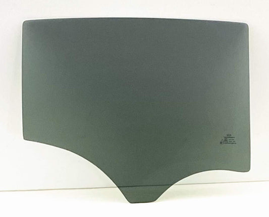 Passenger Right Side Rear Door Window Door Glass Compatible with Mercedes Benz GLA250 2015-2020 / GLA45AMG 2015-2019 Models