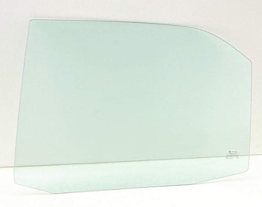 Driver Left Side Rear Door Window Door Glass Compatible with Lexus RX300 1999-2003 Models