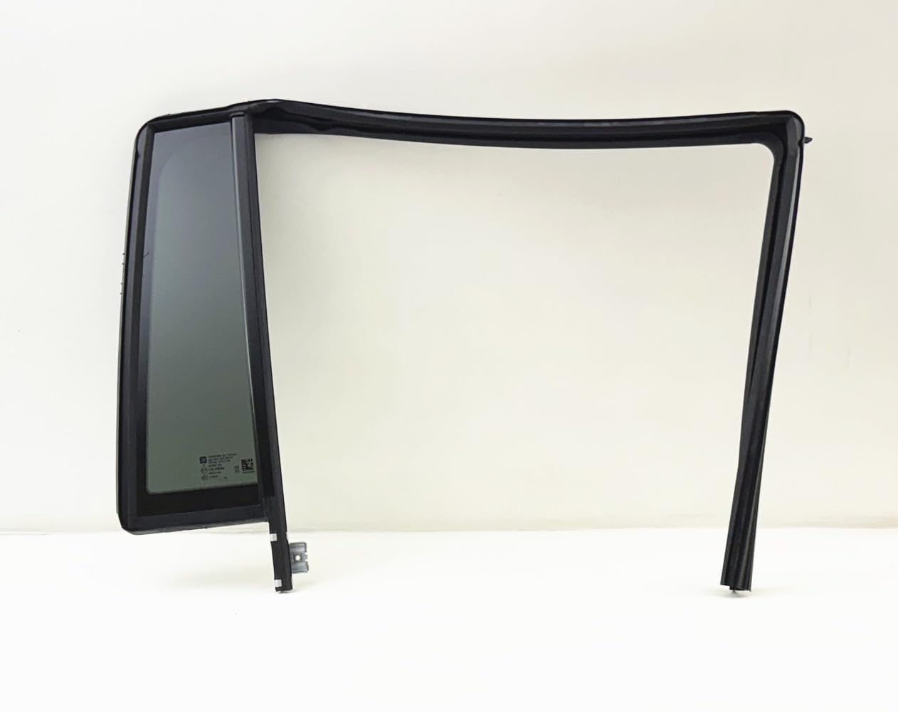 Tempered OEM Driver Left Side Vent Window Vent Glass Compatible with Chevrolet Suburban/GMC Yukon XL 2021-2025 Models