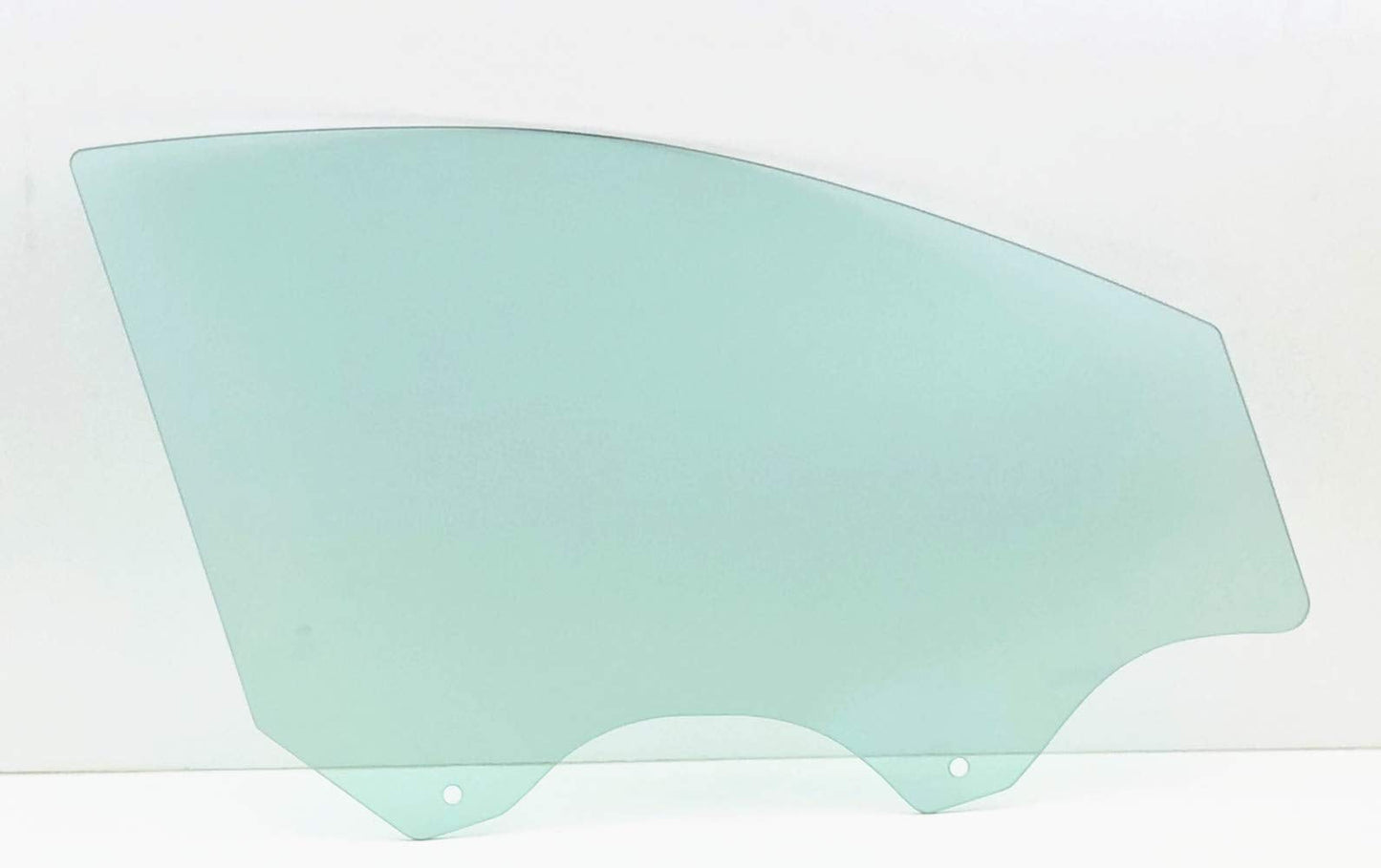 Passenger Right Side Front Door Window Door Glass Compatible with GMC Terrain/Chevrolet Equinox 2018-2024 Models