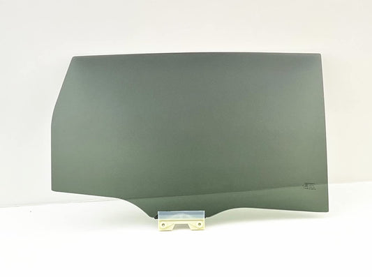 Tempered Passenger Right Side Rear Door Window Door Glass Compatible with Lincoln MKX 2016-2019 Nautilus 2019-2023 Models