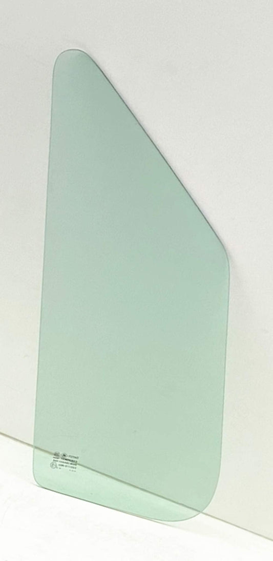 Passenger Right Side Front Vent Window Vent Glass Compatible with Mercedes Benz Sprinter 1500 2500 3500 4500 2019-2024 Models