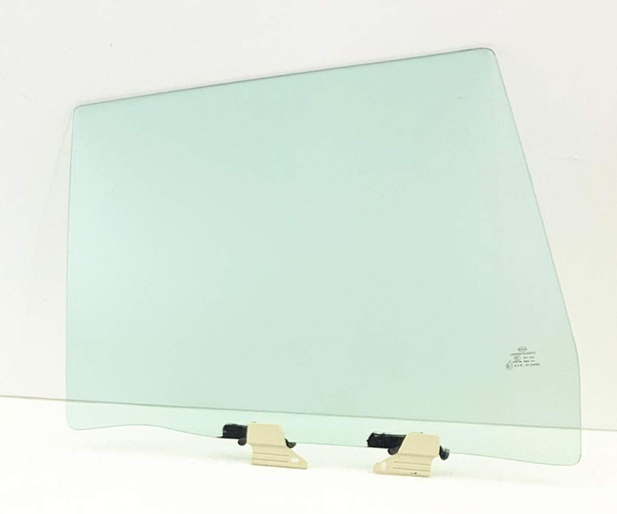 Laminated Passenger Right Side Rear Door Window Door Glass Compatible with Cadillac DTS 2006-2011 Models