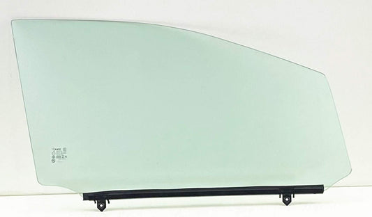 Laminated Passenger Right Side Front Door Window Door Glass Compatible with Lexus RX350 RX350L RX450h RX450hL 2016-2022 Models