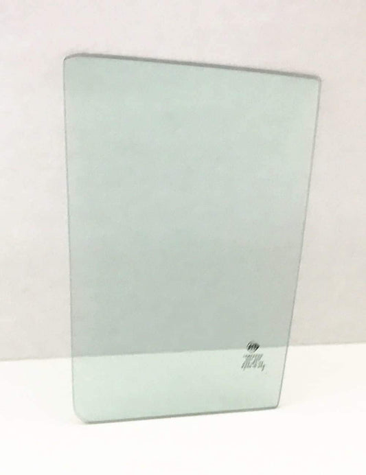 Driver Left Side Rear Vent Window Vent Glass Compatible with Nissan Versa 4 Door Hatchback 2007-2013 Models