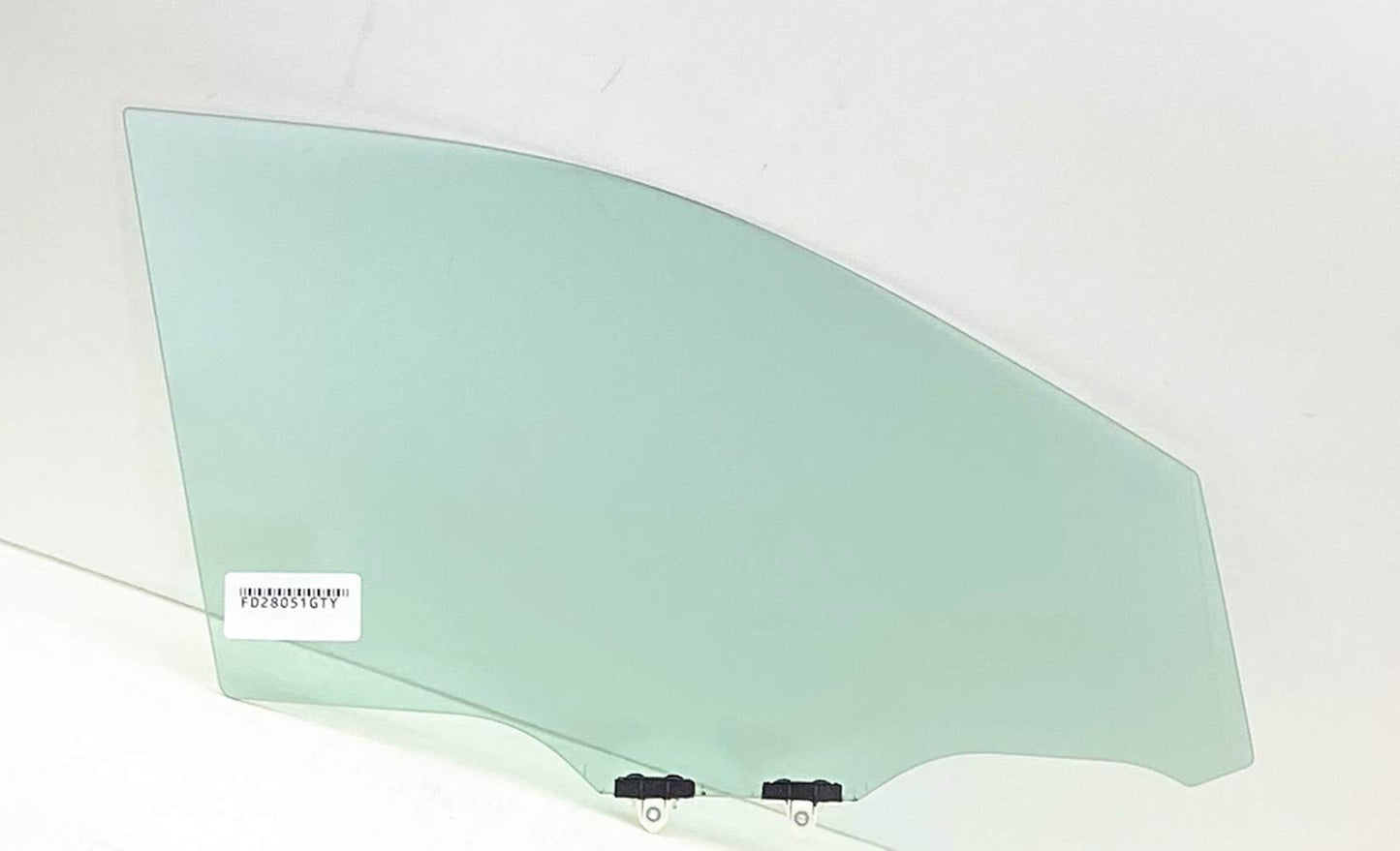 Passenger Right Side Front Door Window Door Glass Compatible with Toyota RAV4 / RAV4 Hybrid 2019-2025 Models ( Not Fit Rav4 Prime Or Plug-in Hybrid )