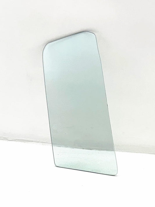Glass Only Tempered Passenger Right Side Rear Vent Window Vent Glass Compatible with Toyota Prius / Prius Prime / Plug-in 2023-2025 Models