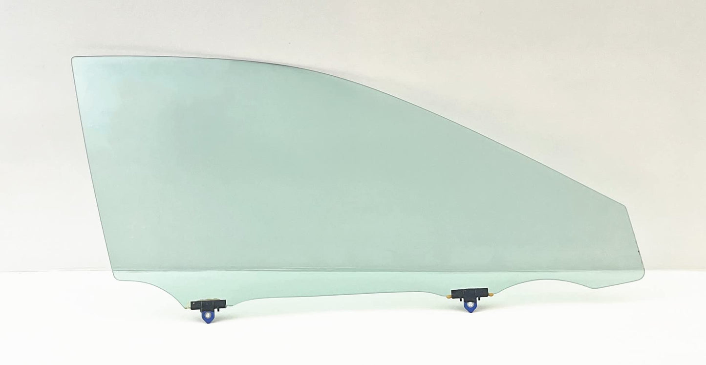 Tempered Passenger Right Side Front Door Window Door Glass Compatible with Lexus ES250 ES300h ES350 2019-2025 Models