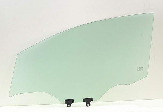 Driver Left Side Front Door Window Door Glass Compatible with Nissan Leaf 4 Door Hatchback 2018-2025 Models