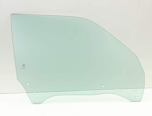 Passenger Right Side Front Door Window Door Glass Compatible with Subaru Forester 1998-2002 Models