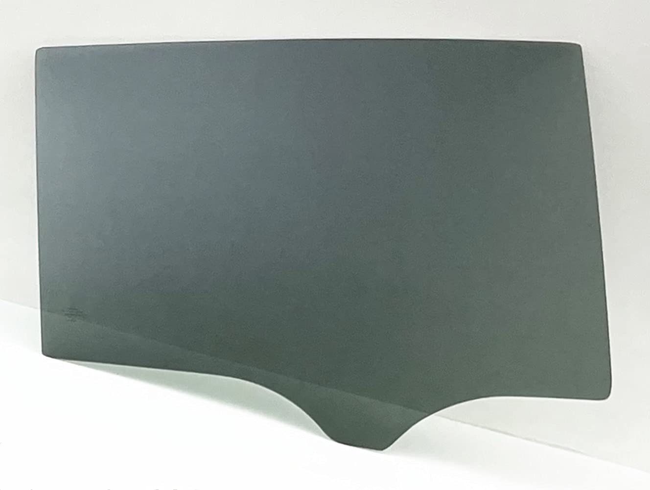 Passenger Right Side Rear Door Window Door Glass Compatible with Mercedes Benz R320 R350 R500 R63AMG 2006-2012 Models