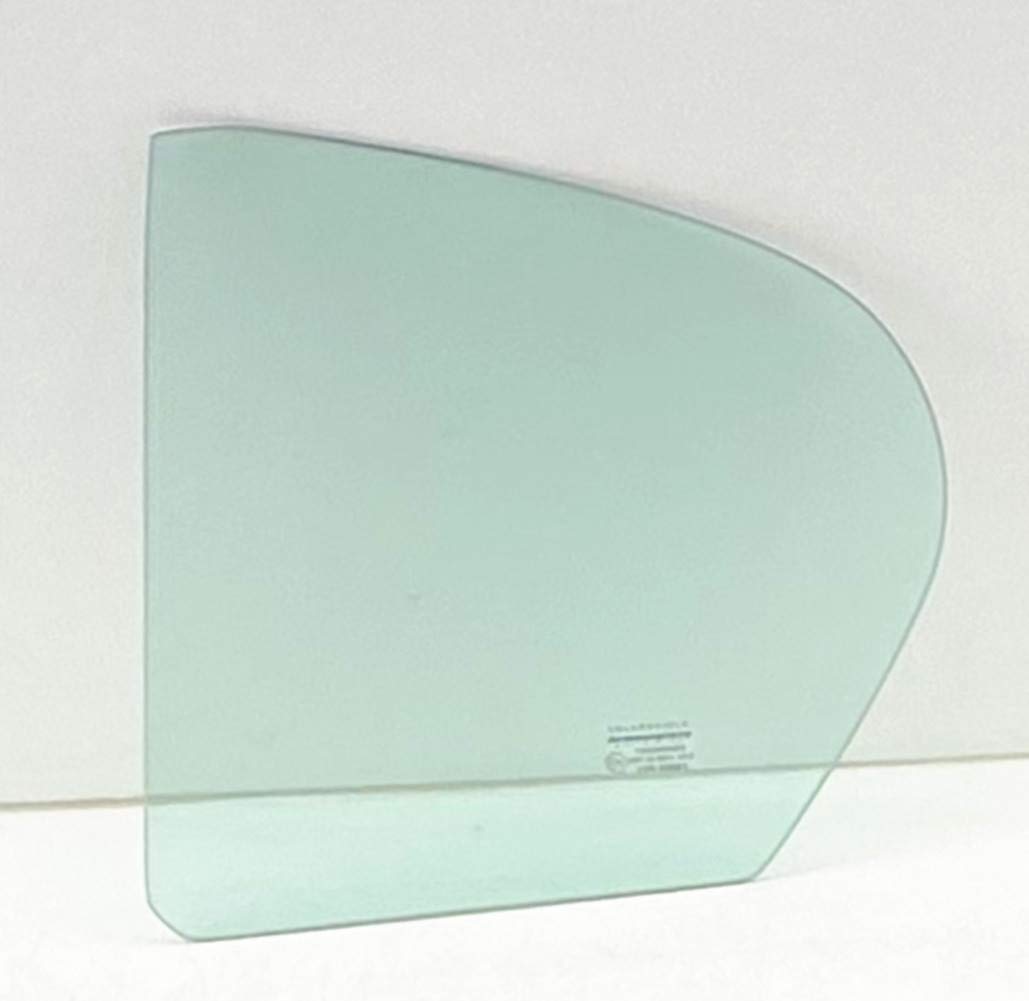 Driver Left Side Rear Vent Window Vent Glass Compatible with Lexus GS300 / GS350 / GS430 / GS450 / GS460 2006-2012 Models