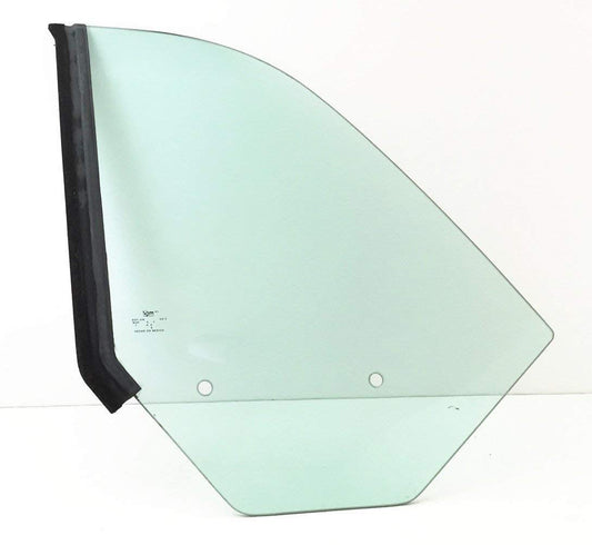 OEM Driver Left Side Quarter Window Quarter Glass Compatible with Chrysler Sebring 2 Door Convertible 2001-2006 Models
