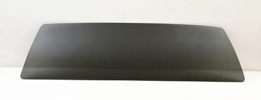 Privacy Gasket Included Stationary Rear Window Back Glass Compatible with Nissan 850 Pickup 1986-1997 Models