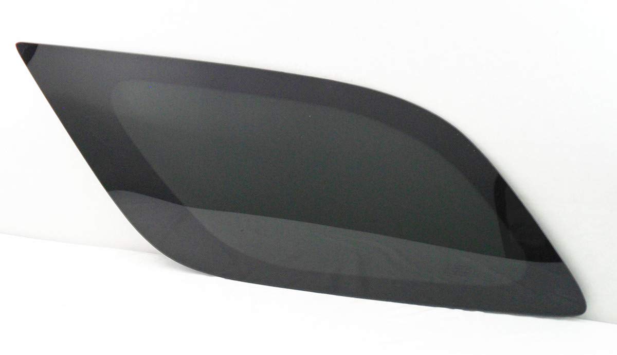 Driver Left Side Quarter Window Quarter Glass Compatible with Dodge Durango 2011-2025 Models