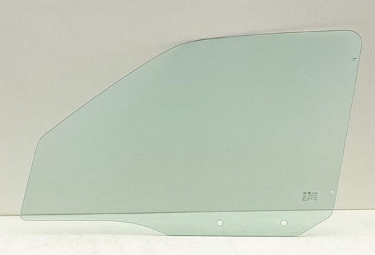 Driver Left Side Front Door Window Door Glass Compatible with Dodge Shadow/Dodge Spirit/Plymouth Sundance/Plymouth Acclaim 1988-1995 4 Dr Models/Chrysler Lebaron 1990-1994 4 Dr Models
