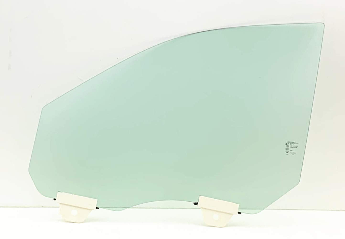 OEM Laminated Driver Left Side Front Door Window Door Glass Compatible with Dodge Durango 11-25/Jeep Grand Cherokee 11-21/ Grand Cherokee WK 2022 Models (Not For Cherokee, or Grand Cherokee L)