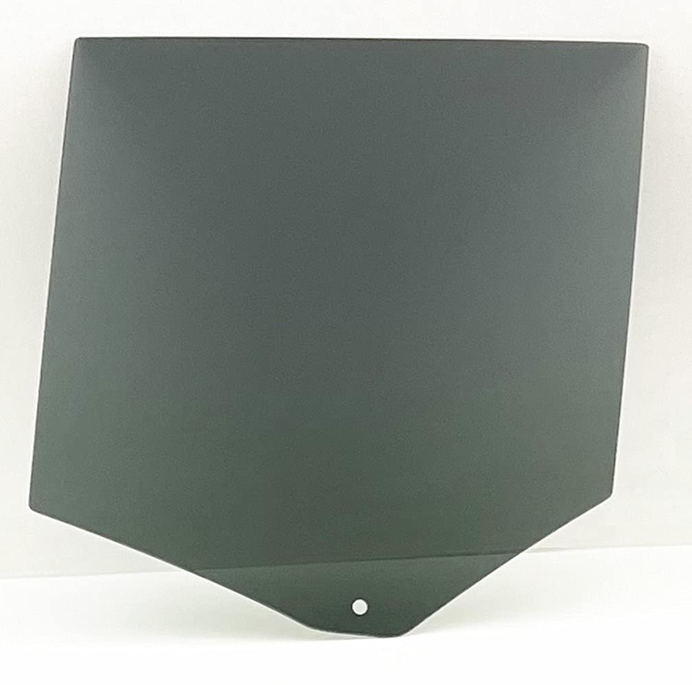 Driver Left Side Rear Door Window Door Glass Compatible with Volvo XC90 2016-2022 Models