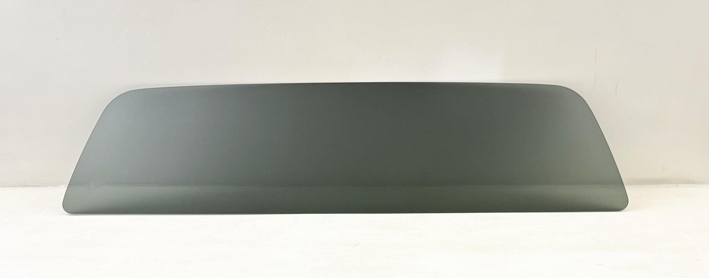 Tempered Factory Privacy Tinted Back Window Back Glass Stationary Compatible with Toyota Tacoma Pickup 1995-2004 Models