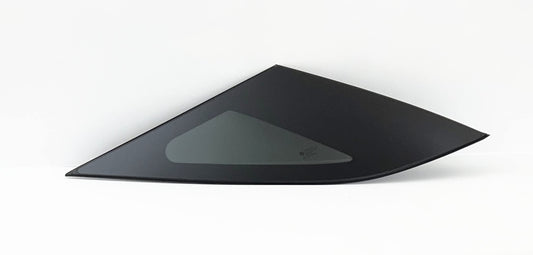 OEM Tempered Driver Left Side Quarter Window Quarter Glass Compatible with Chevrolet Equinox 2010-2017 Models