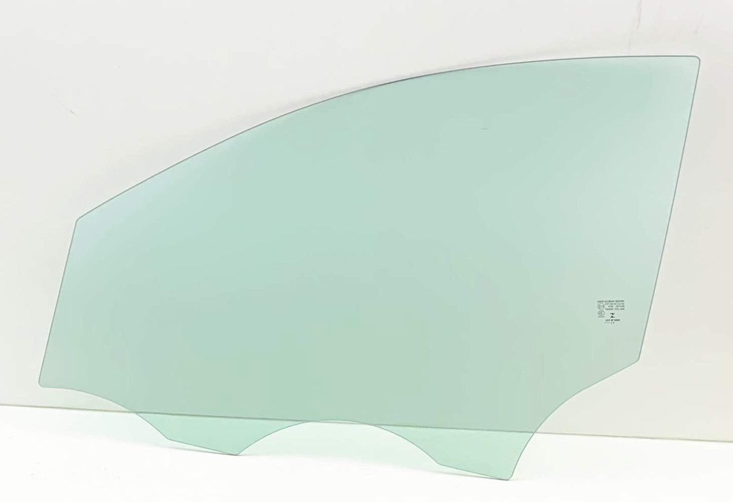 OEM Driver Left Side Front Door Window Door Glass Compatible with Mercedes Benz GLE43AMG GLE63AMG GLE350d GLE450 2016-2019 4 Door Coupe Models