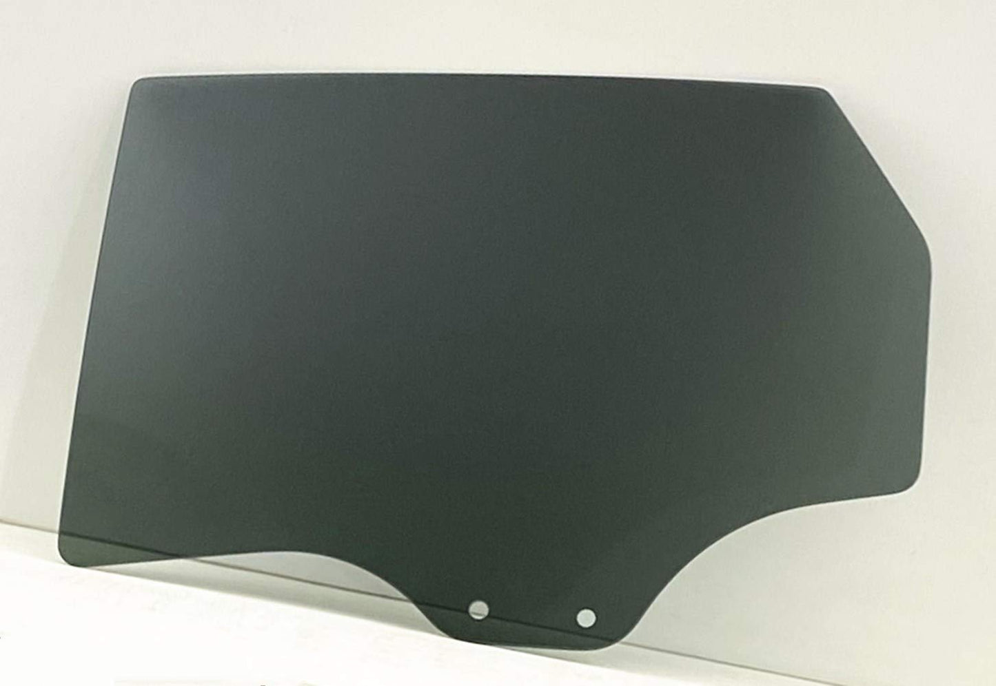 Driver Left Side Rear Door Window Door Glass Compatible with Ford Escape 2020-2025 Models