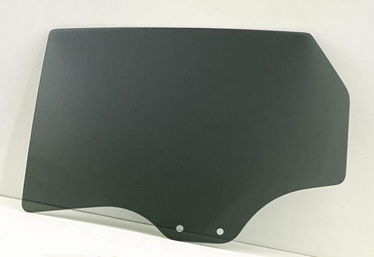 Driver Left Side Rear Door Window Door Glass Compatible with Ford Escape 2020-2025 Models