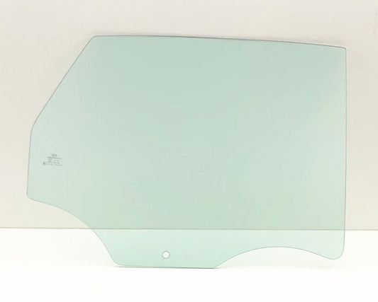 Passenger Right Side Rear Door Window Door Glass Compatible with Buick Verano 2012-2017 Models