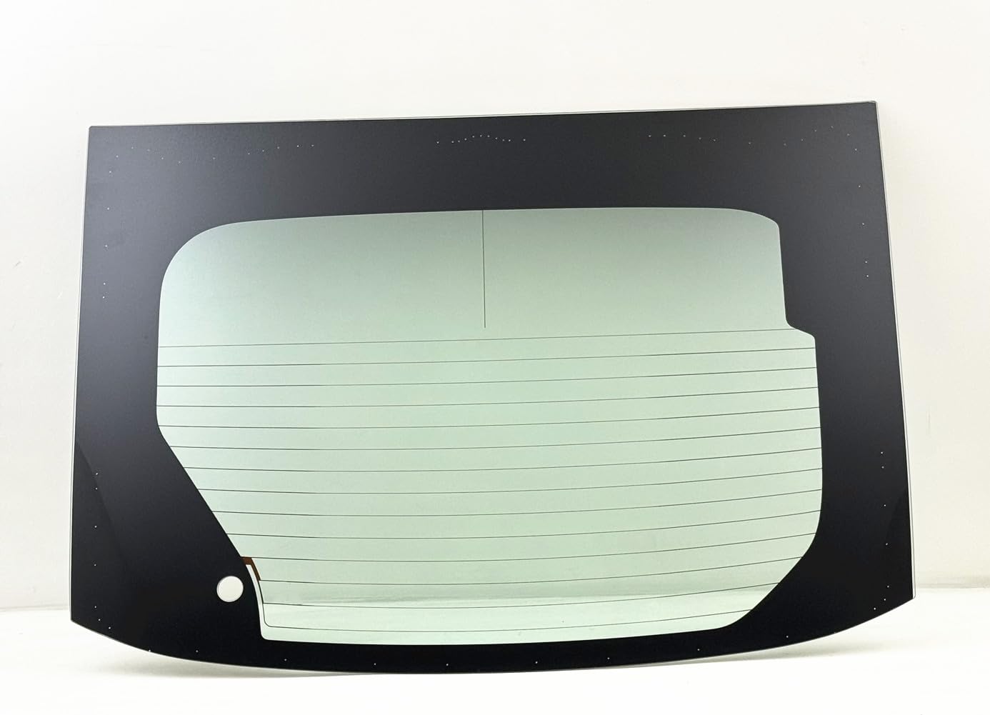 Heated W/Antenna Style Tempered Rear Back Window Back Glass Compatible with Honda Insight 2010-2011 Models