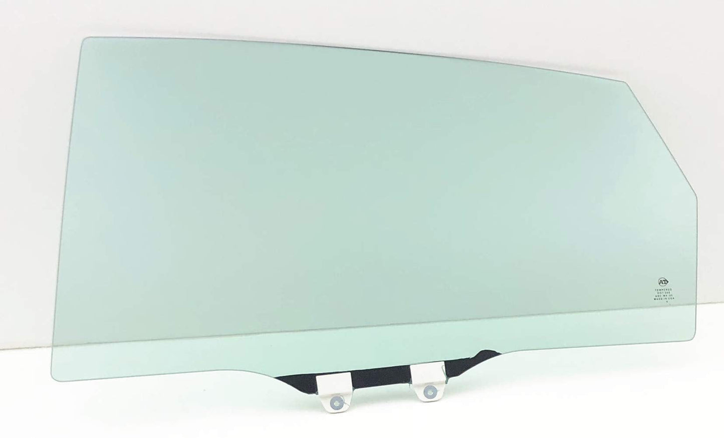 Driver Left Side Rear Door Window Door Glass Compatible with Honda Accord 4 Door Sedan 2018-2025 Models