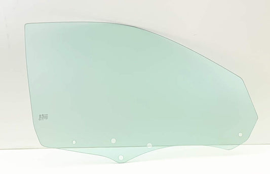 Passenger Right Side Front Door Window Door Glass Compatible with Lexus ES300 1997-2001 Models