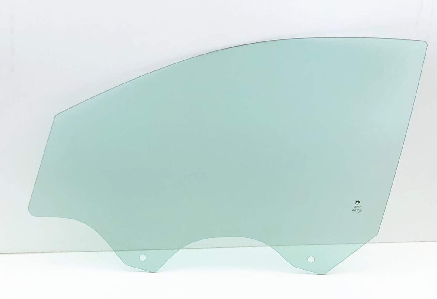 Driver Left Side Front Door Window Door Glass Compatible with GMC Terrain/Chevrolet Equinox 2018-2024 Models