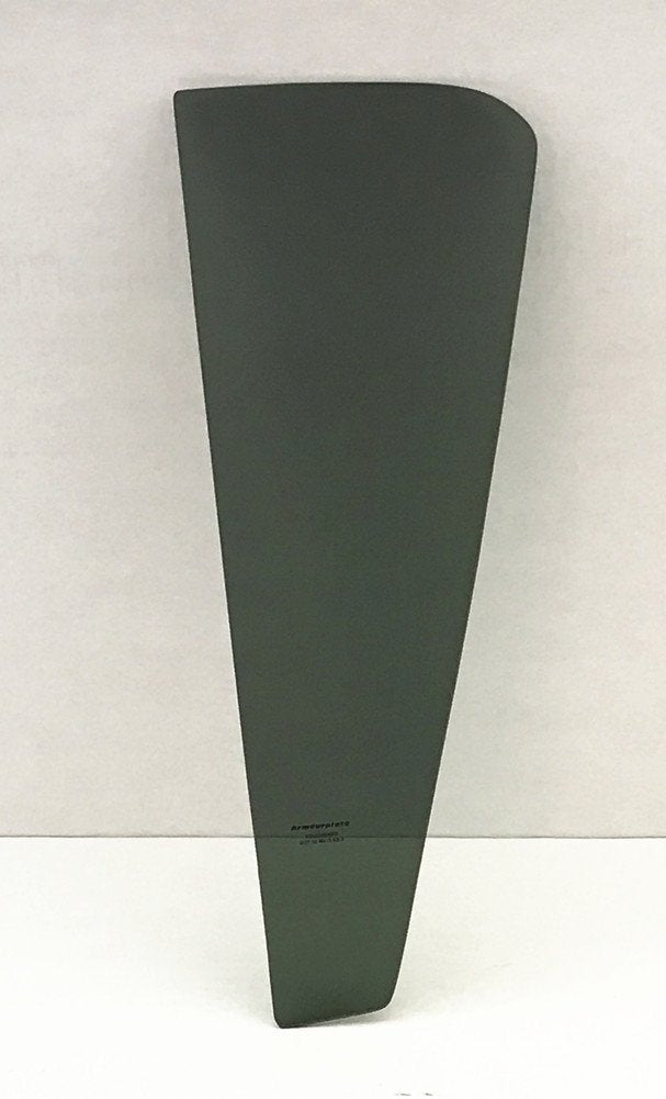 Driver Left Side Rear Vent Window Vent Glass Compatible with Nissan Armada 2005-2014 Models / Pathfinder Armada 2004 Models