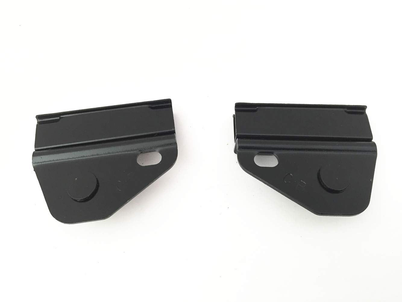 Front Door Window Door Glass Auto Glass Channel Clips Channel Clips Compatible with Ford F150 F250LD 1997-2003 Models/Lincoln Continental 1995-1999
