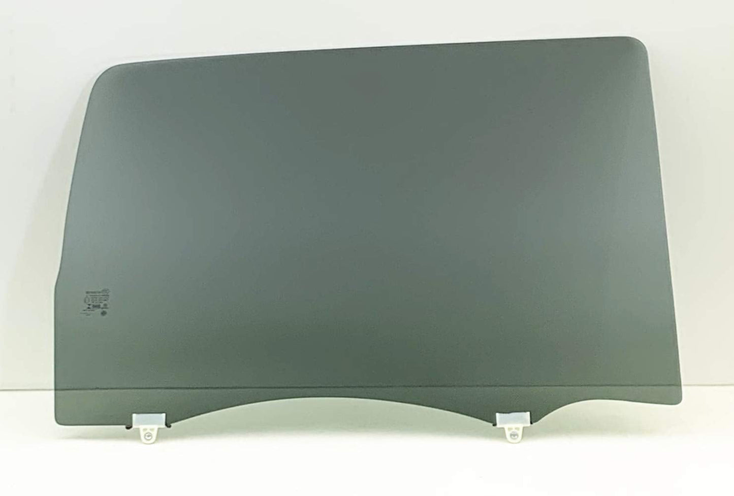 Passenger Right Side Rear Door Window Door Glass Compatible with Toyota Tundra Pickup 4 Door Crew Cab 2007-2021 Models