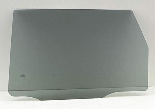 Privacy Driver Left Side Rear Door Window Door Glass Compatible with Chrysler PT Cruiser 4 Door Hatchback 2001-2010 Models