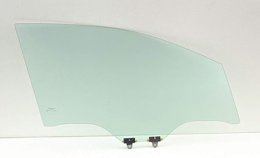 Passenger Right Side Front Door Window Door Glass Compatible with Subaru Legacy / Outback 2015-2019 Models