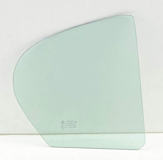 Passenger Right Side Rear Vent Window Vent Glass Compatible with Lexus GS300 / GS350 / GS430 / GS450 / GS460 2006-2012 Models