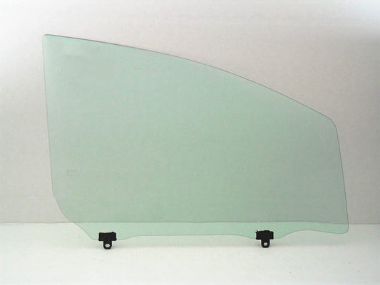 Passenger Right Side Front Door Glass Compatible with Toyota Yaris 4 Door Hatchback 2006-2011 Models