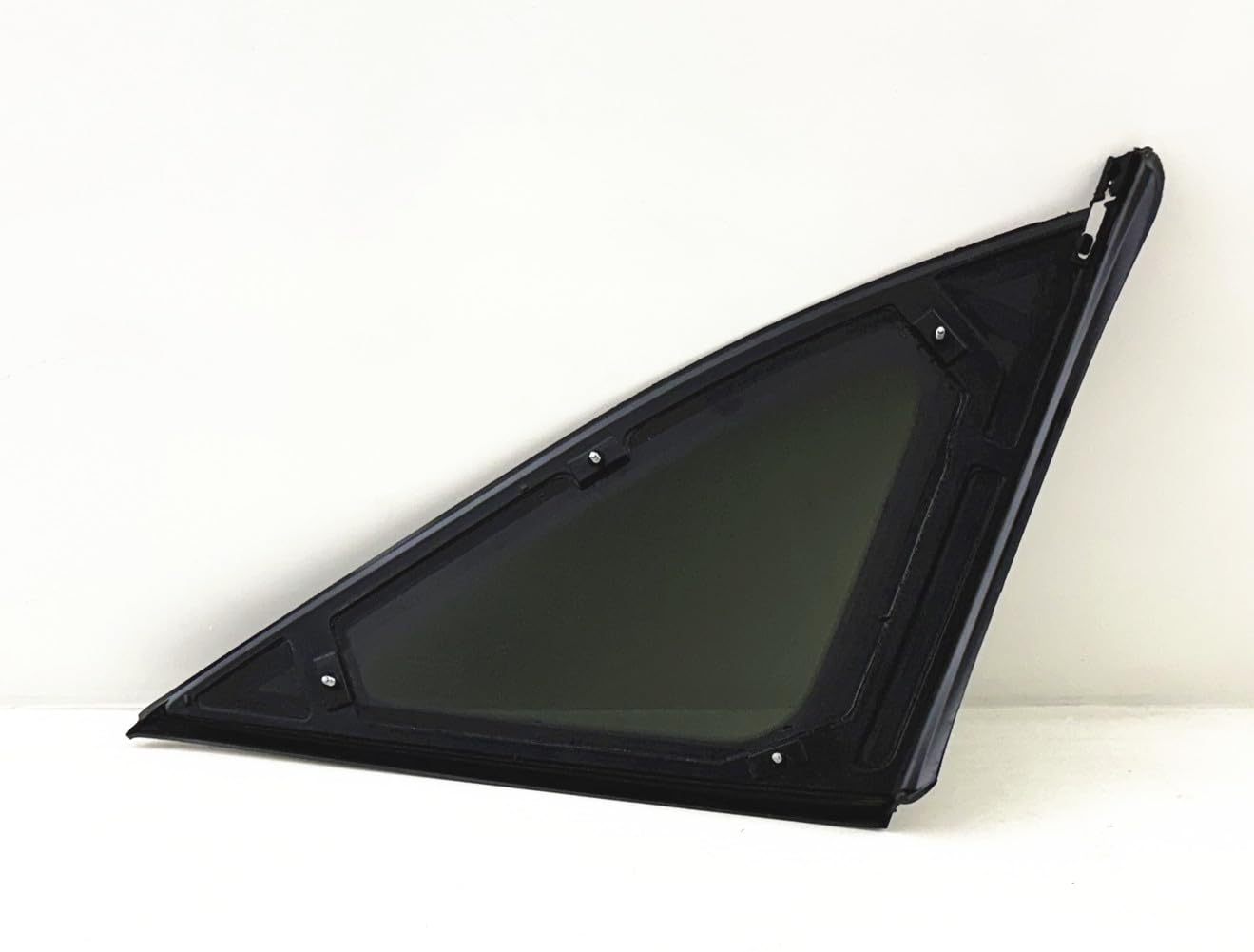 Tempered Driver Left Side Rear Quarter Window Quarter Glass Compatible with Hyundai Tucson 2022-2025 Models