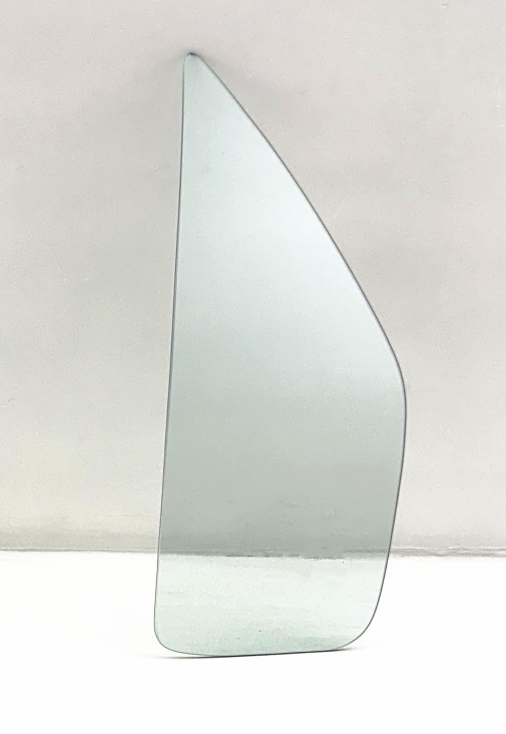 Clear Tempered Driver Left Side Rear Vent Window Vent Glass Compatible with CR-V 2002-2006 Models