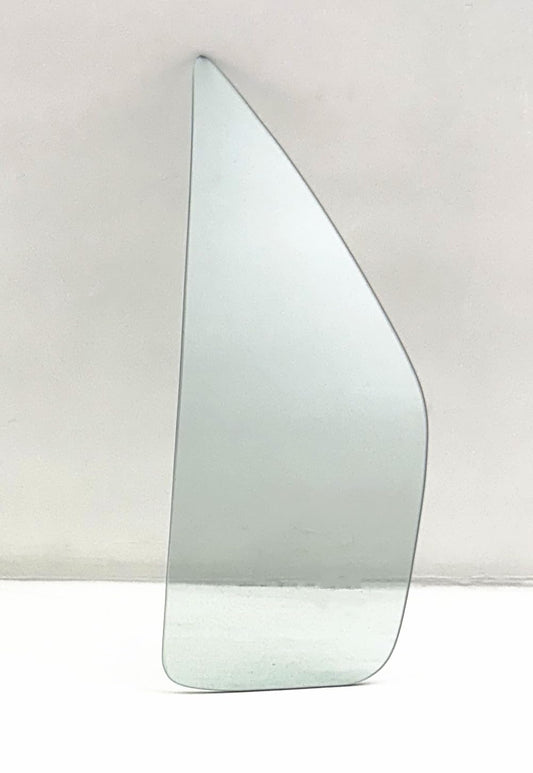 Clear Tempered Driver Left Side Rear Vent Window Vent Glass Compatible with CR-V 2002-2006 Models