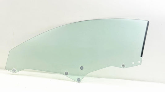 Driver Left Side Door Window Door Glass Compatible with Lexus RC200t / RC300 / RC350 2015-2024 Models