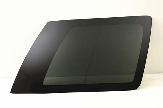 With-Antenna Style Passenger Right Side Quarter Window Quarter Glass Compatible with Ford Explorer Mercury Mountaineer 2002-2010 Models