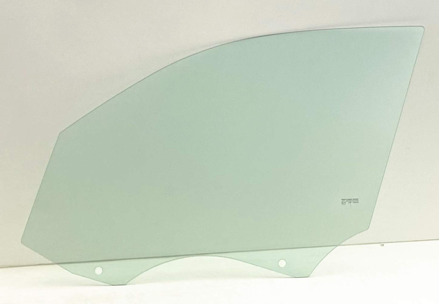 Driver Left Side Front Door Window Door Glass Compatible with BMW X1 2011-2015 Models