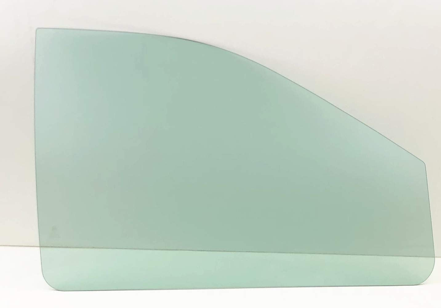 Passenger Right Side Front Door Window Door Glass Compatible with Dodge Caravan/Grand Caravan/Chrysler Town & Country 2004-2007 Models