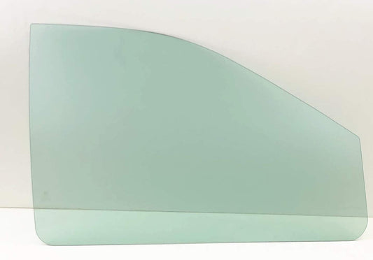 Passenger Right Side Front Door Glass Door Window Compatible with Chrysler Town & Country 2004-2007 Models