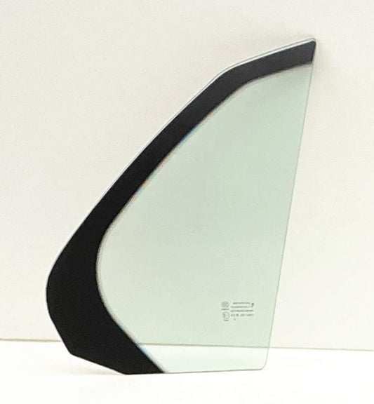 Passenger Right Side Rear Vent Window Vent Glass Compatible with Volkswagen Jetta 2006-2010 / GLI 2008-2010 4 Door Sedan Models